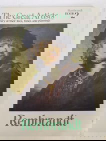 1978 The Great Artists: Rembrandt