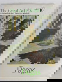 1978 The Great Artists: Degas