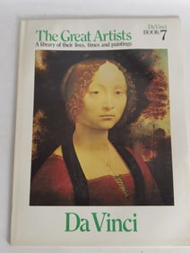 1978 The Great Artists: Da Vinci