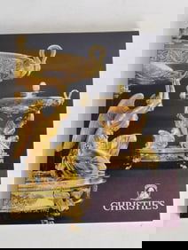 1992 Christie's Important Silver and Objects of Ve