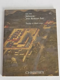 2009 Christie's Japanese and Korean Art Catalog