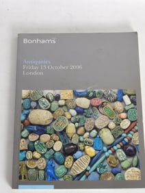 2006 Bonhams Antiquities Catalog