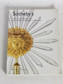 2007 Sotheby's The Collection of Mr. & Mrs. Stephe