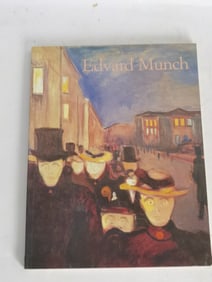 Edvard Munch 1863-1944