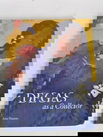 Degas as a Collector