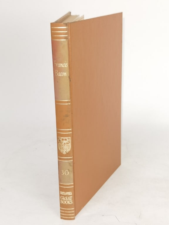 1952 Francis Bacon: 1952 Francis Bacon, 9.5in