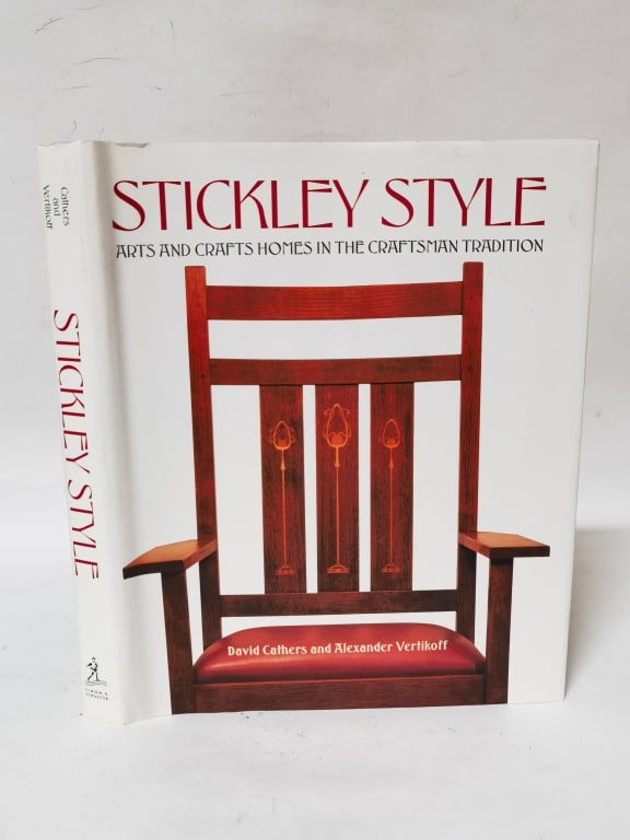 1999 Stickley Style Art and Crafts Homes in the Cr: 1999 Stickley Style Art and Crafts Homes in the Craftsman Tradition, 11.25in
