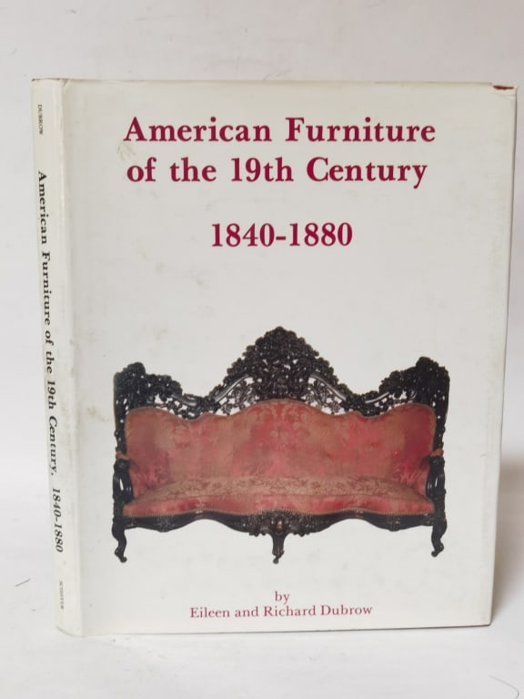 1983 American Furniture of the 19th Century: 1983 American Furniture of the 19th Century, 11.25in