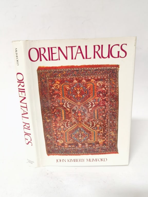 1981 Oriental Rugs: 1981 Oriental Rugs, 9.75in