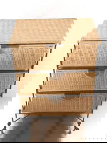 3-Drawer Storage Chest