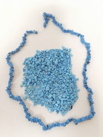 Group of Turquoise Beads