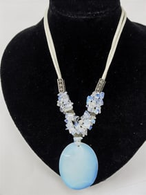 Opal Necklace