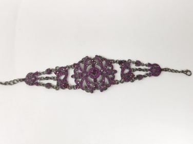 Costume Rhinestone Bracelet