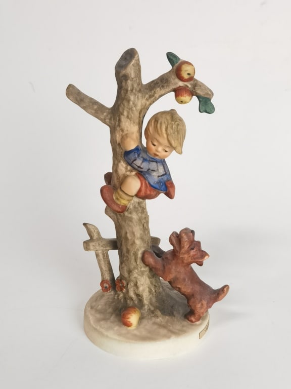 Vintage Goebel Hummel Porcelain "Culprits" Figurin (1 of 6)