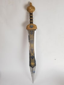 Deluxe Roman Gladius Sword of Julius Caesar