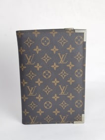 Louis Vuitton Monogram Passport Cover
