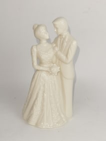 Lenox Porcelain Couple Figurine