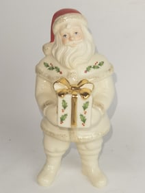 Lenox Porcelain Santa Claus Figurine