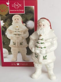 Lenox Porcelain Santa Claus Figurine