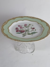 Andrea by Sadek Winterthur Porcelain Plate