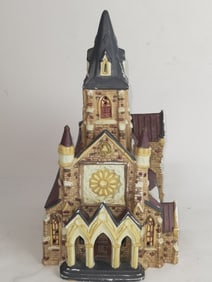 Dept. 56 Dickens Village Victorian Church