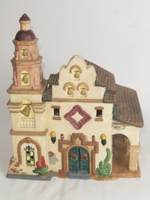 1998 Dept. 56 Dickens Village Church