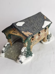 Lemax Carole Towne Collection Martin's Manor