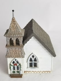 1994 The Country Church Model