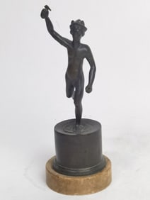 Vintage Bronze Sculpture