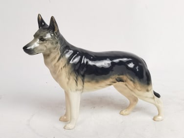 Vintage Beswick Ulrica of Brittas Porcelain Figure