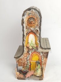 Vintage Wood Cottage