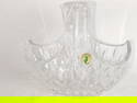 Large Waterford Crystal Basket