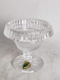 Waterford Crystal Heritage Collection Mini Turnove