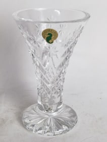 Waterford Crystal Vase