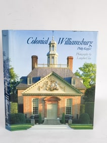 1986 Colonial Williamsburg