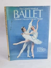 1978 The Colorful World of Ballet