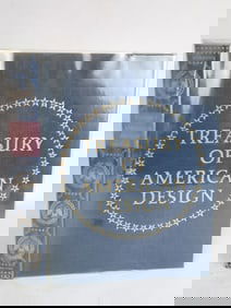 1950 Treasury of American Design, Vol. I