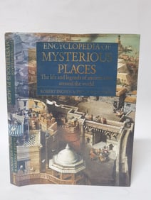 1990 Encyclopedia of Mysterious Places