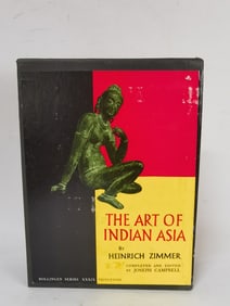 1955 The Art of Indian Asia