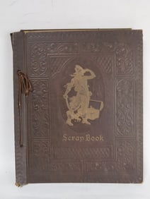 20th C. Scrap Book