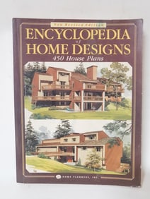 1968 Encyclopedia of Home Designs