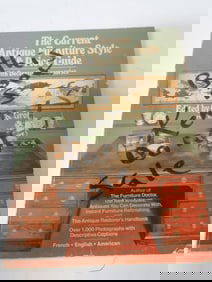 1987 The Current Antique Furniture Style & Price G