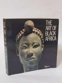 1992 The Art of Black Africa