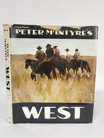 1970 Peter Mintyre's West