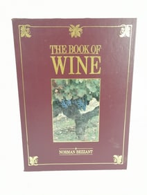 1988 The Book of WIne