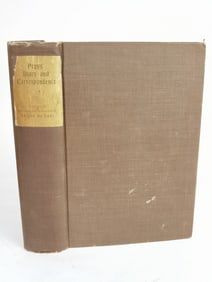 Pepy's Diary and Correspondence