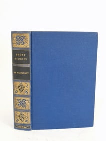 1937 Short Stories by De Maupassant