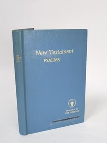 1976 New Testament Psalms
