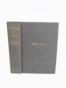 1941 Reading I've Liked