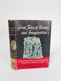 1945 Great Tales of Fantasy and Imagination